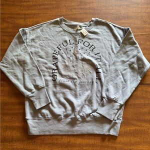 NWT Maurice’s Crewneck